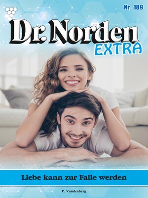 cover image of Liebe kann zur Falle werden